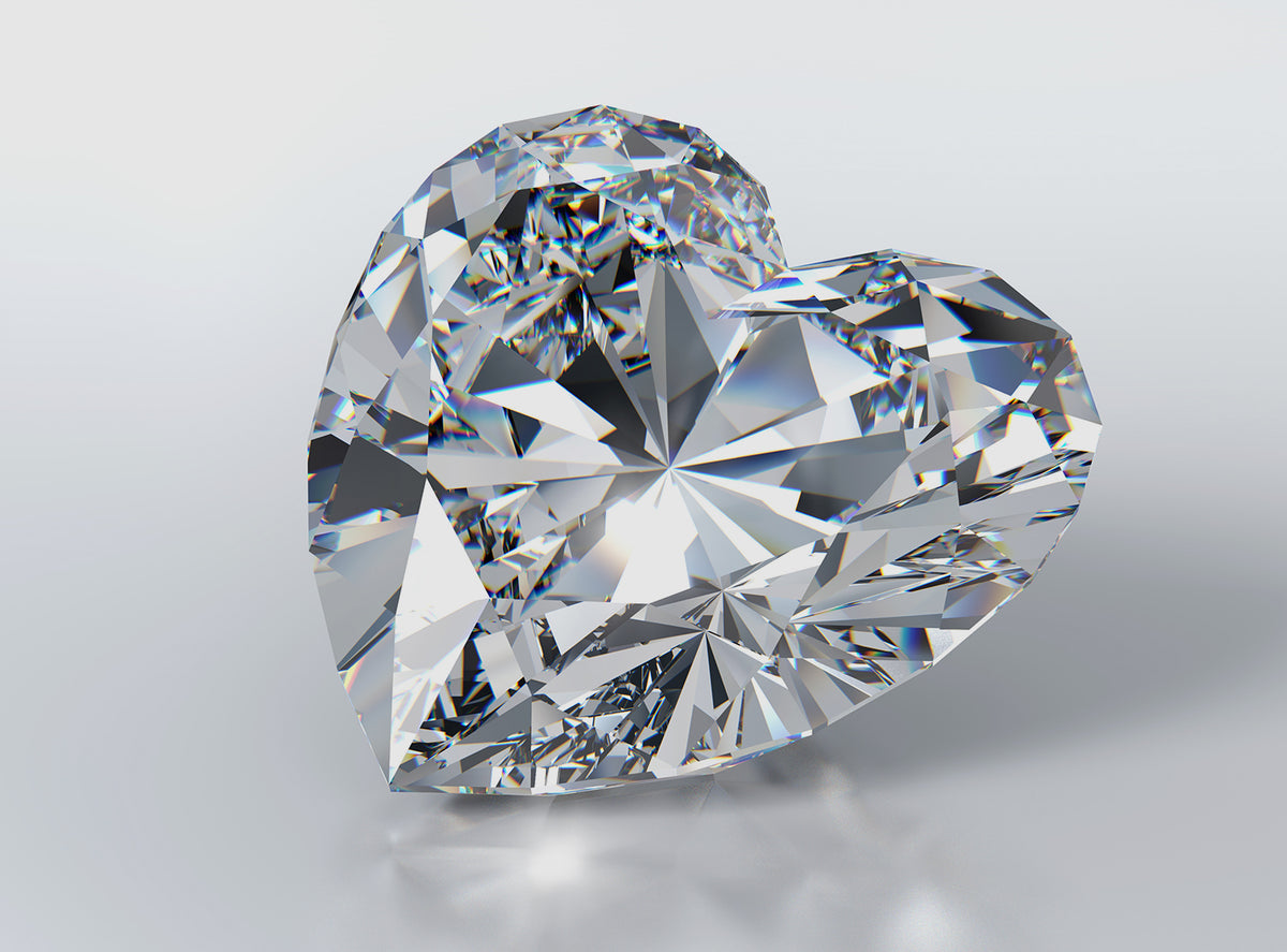 Why Diamond Heart Rings Are Great Valentine's Day Presents