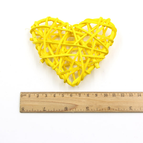 Heart Sepak Takraw Decoration