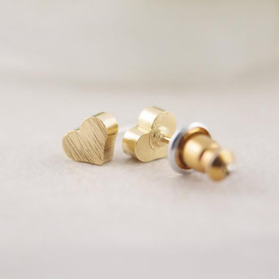 Fashion Love Heart Earrings