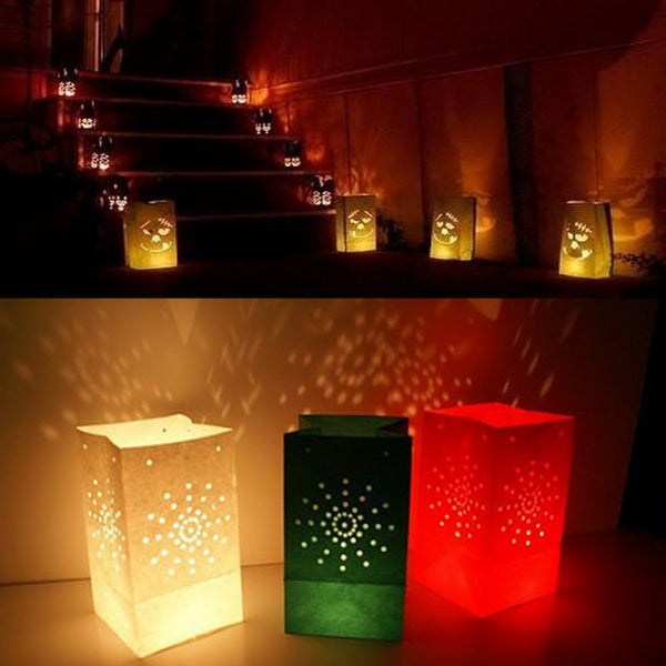 Double Heart Tea Light Holder