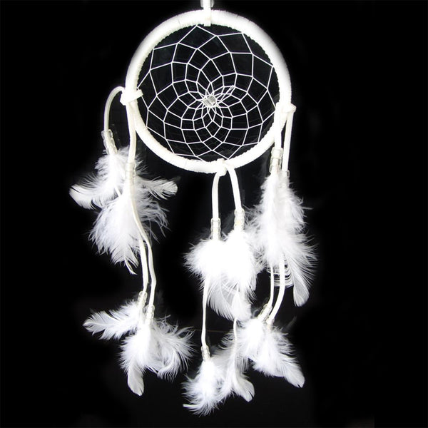 Colorful Heart Dream Catcher