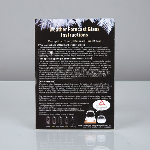 Heart Shaped Weather Forecast