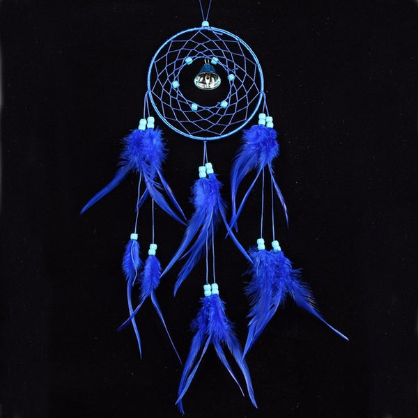 Colorful Heart Dream Catcher