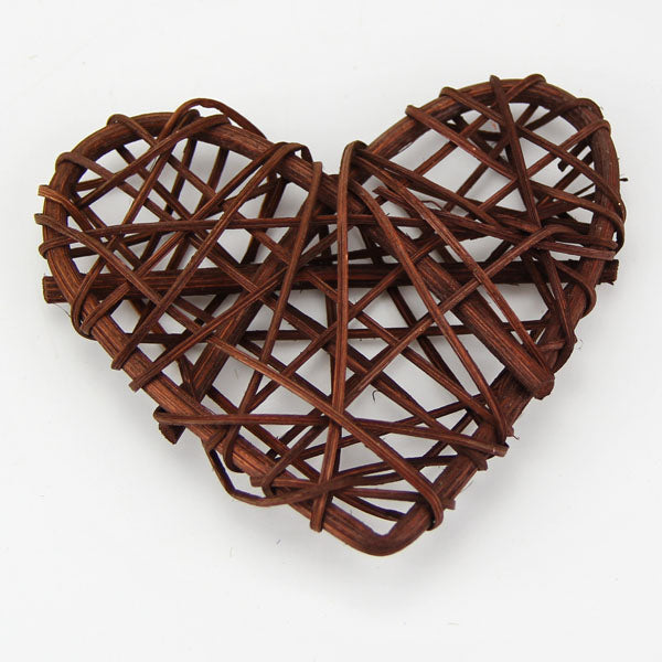 Heart Sepak Takraw Decoration