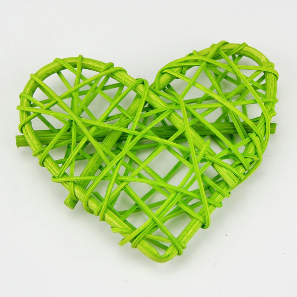 Heart Sepak Takraw Decoration