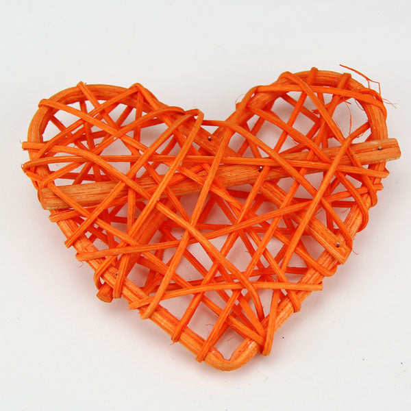 Heart Sepak Takraw Decoration