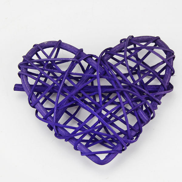 Heart Sepak Takraw Decoration