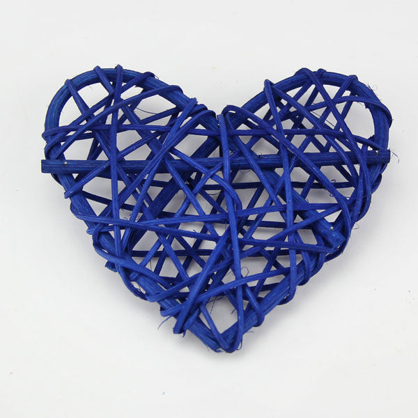 Heart Sepak Takraw Decoration
