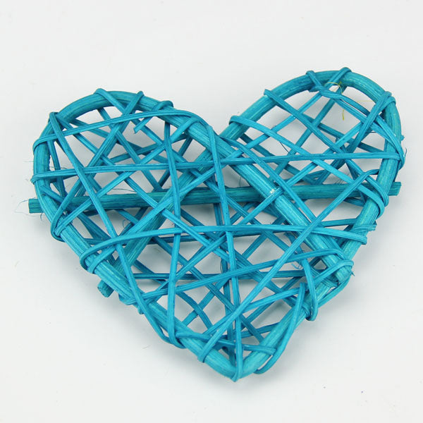 Heart Sepak Takraw Decoration