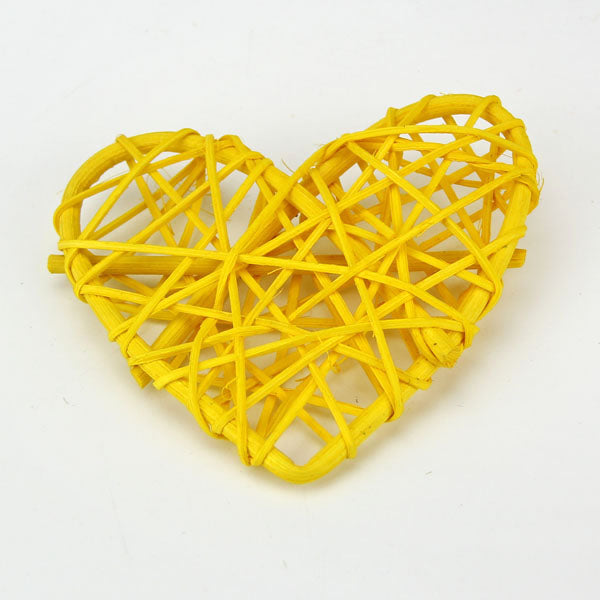 Heart Sepak Takraw Decoration